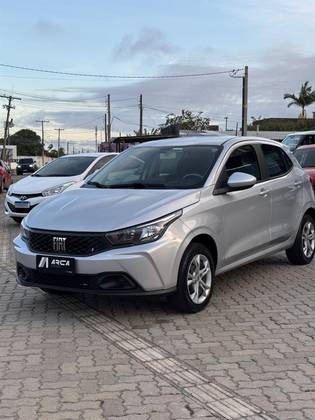 FIAT ARGO 1.0 FIREFLY FLEX DRIVE MANUAL FIAT ARGO 1.0 FIREFLY FLEX DRIVE MANUAL